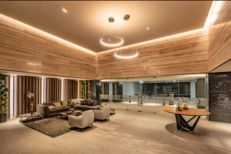 Venta Departamentos En Central Park Bosque Real / Lexington