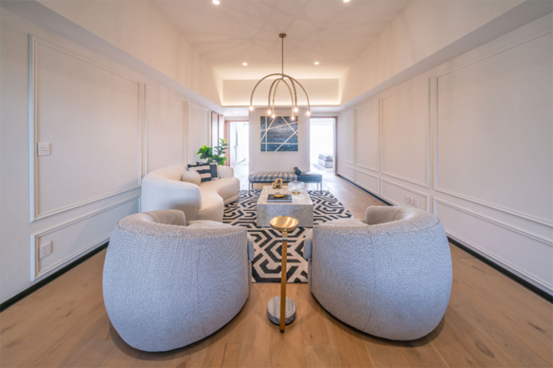 Venta Departamentos En Central Park Bosque Real / Lexington