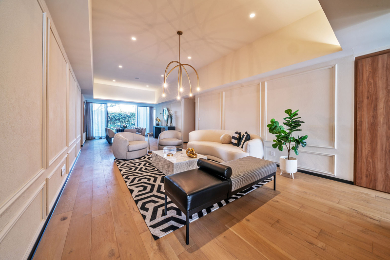 Venta Departamentos En Central Park Bosque Real / Lexington