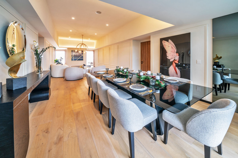 Venta Departamentos En Central Park Bosque Real / Lexington