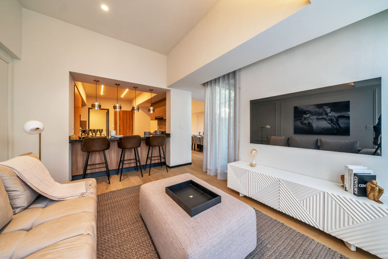 Venta Departamentos En Central Park Bosque Real / Lexington