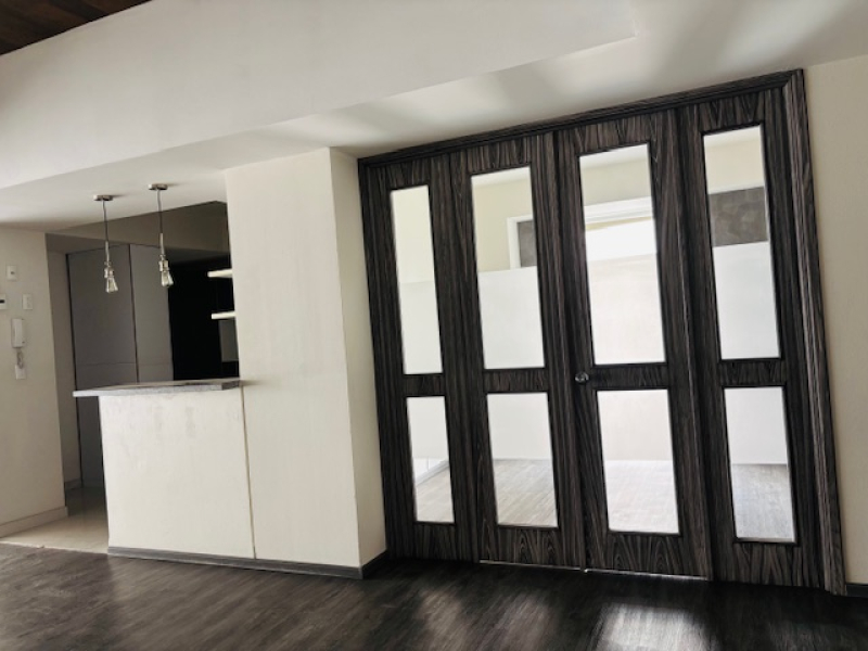 Departamento Exterior En Interlomas, Central Park