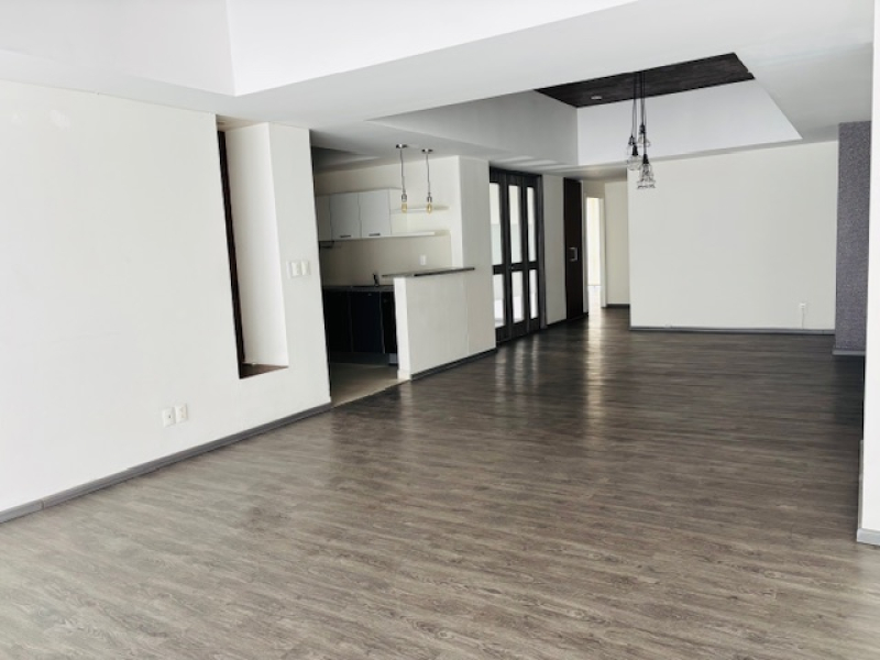 Departamento Exterior En Interlomas, Central Park