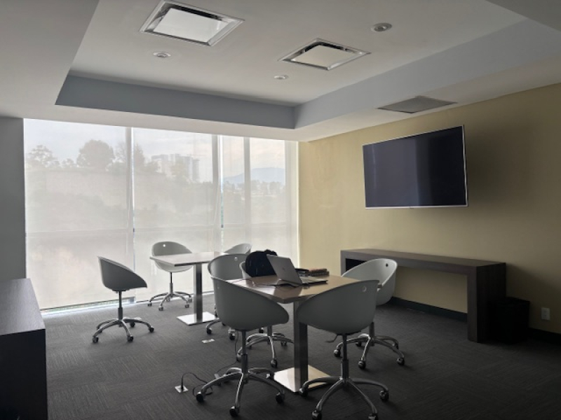 Departamento Exterior En Interlomas, Central Park