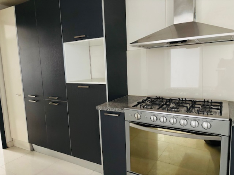 Departamento Exterior En Interlomas, Central Park