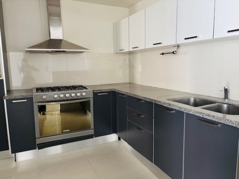 Departamento Exterior En Interlomas, Central Park