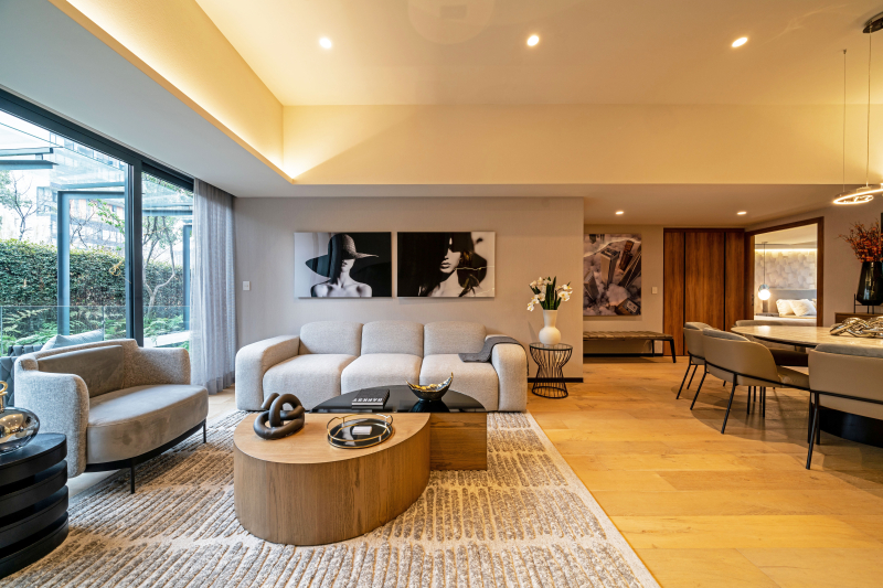 Venta departamentos en Central Park Bosque Real / Soho