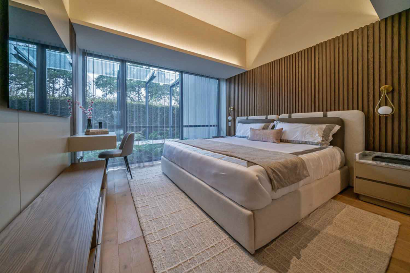 Venta Departamentos En Central Park Bosque Real / Soho