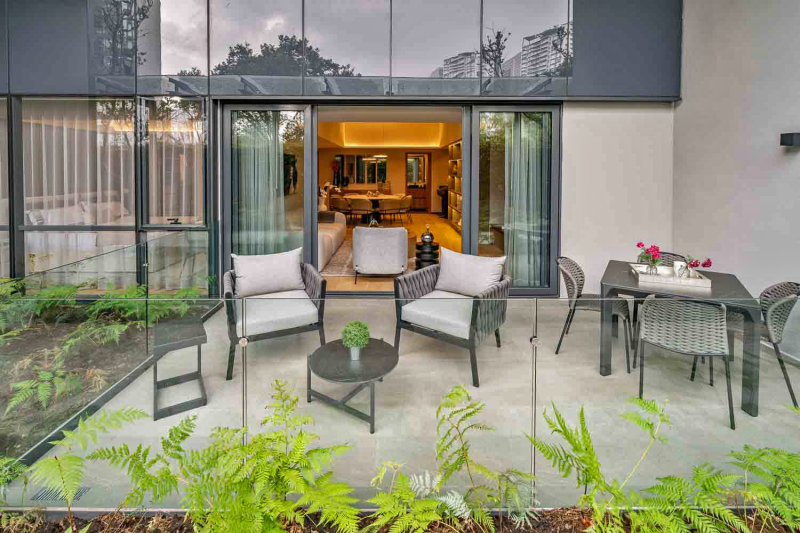 Venta Departamentos En Central Park Bosque Real / Soho