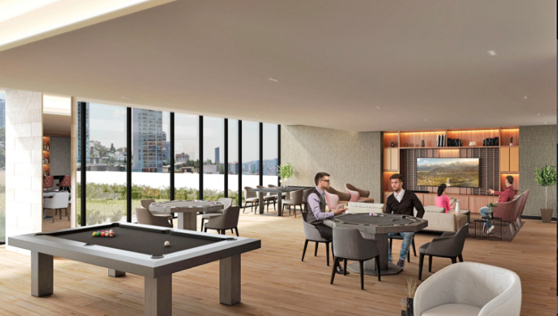 Venta Departamentos En Central Park Bosque Real / Soho