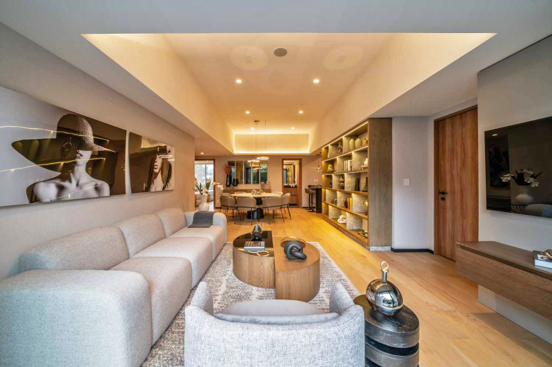 Venta Departamentos En Central Park Bosque Real / Soho