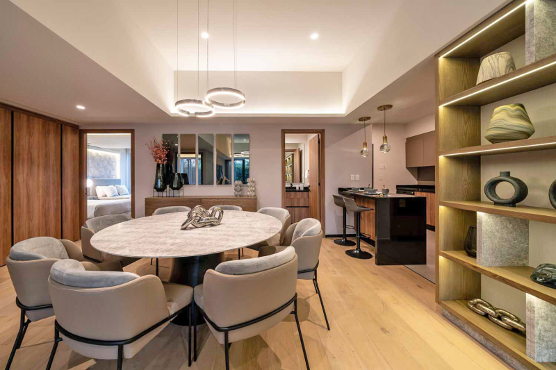 Venta Departamentos En Central Park Bosque Real / Soho