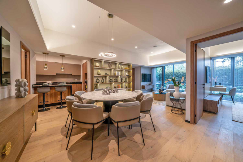 Venta Departamentos En Central Park Bosque Real / Soho