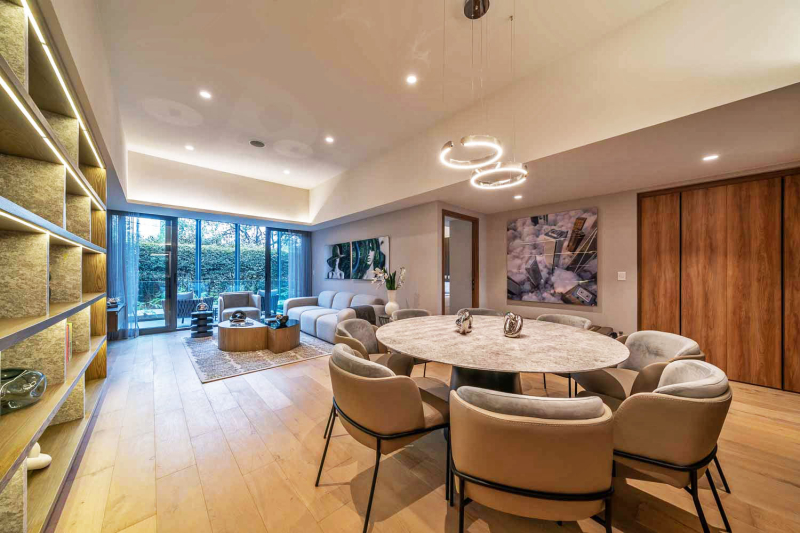 Venta Departamentos En Central Park Bosque Real / Soho