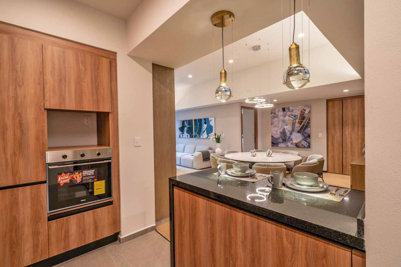 Venta Departamentos En Central Park Bosque Real / Soho