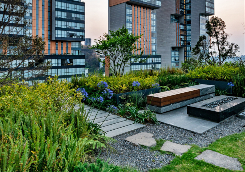 Venta Departamentos En Central Park Bosque Real / PH