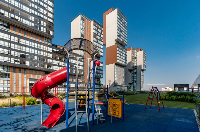 Venta Departamentos En Central Park Bosque Real / PH