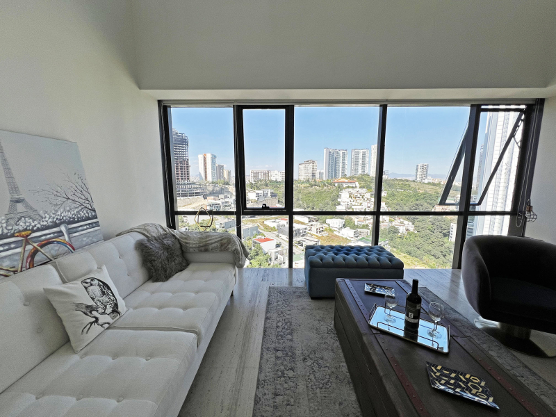 Venta Departamentos En Central Park Bosque Real / PH