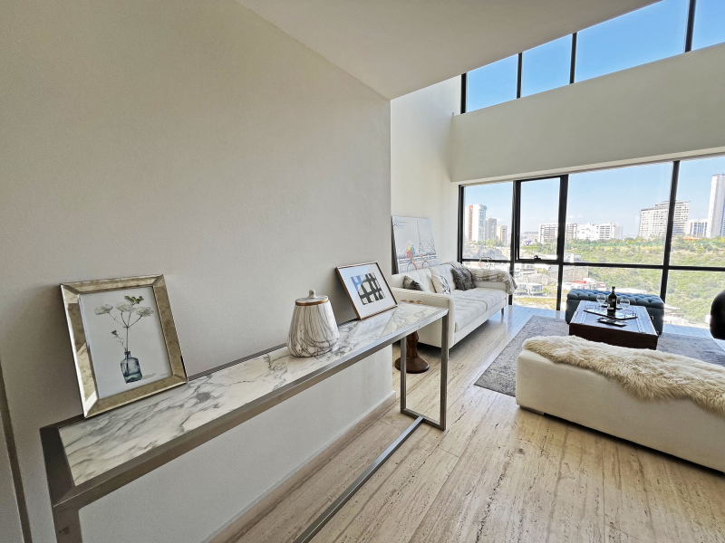 Venta Departamentos En Central Park Bosque Real / PH