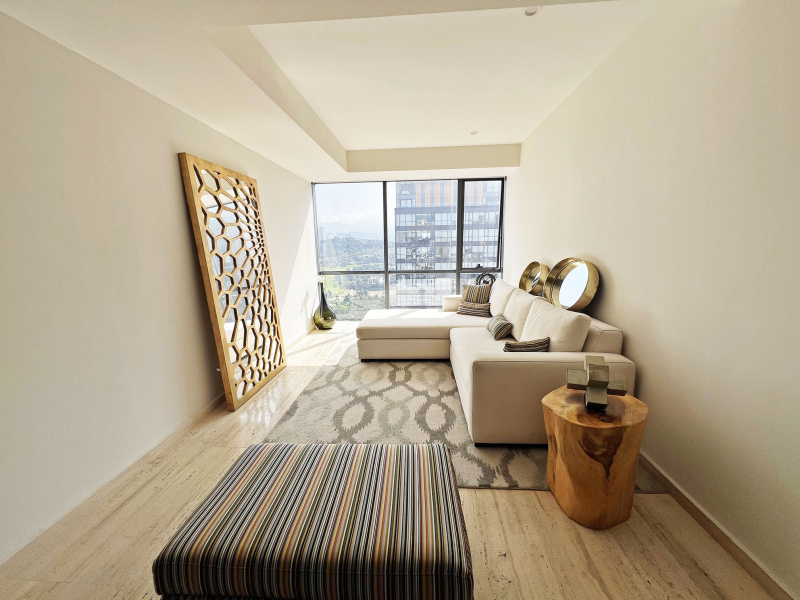 Venta Departamentos En Central Park Bosque Real / PH