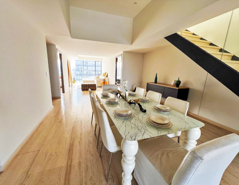 Venta departamentos en Central Park Bosque Real / PH