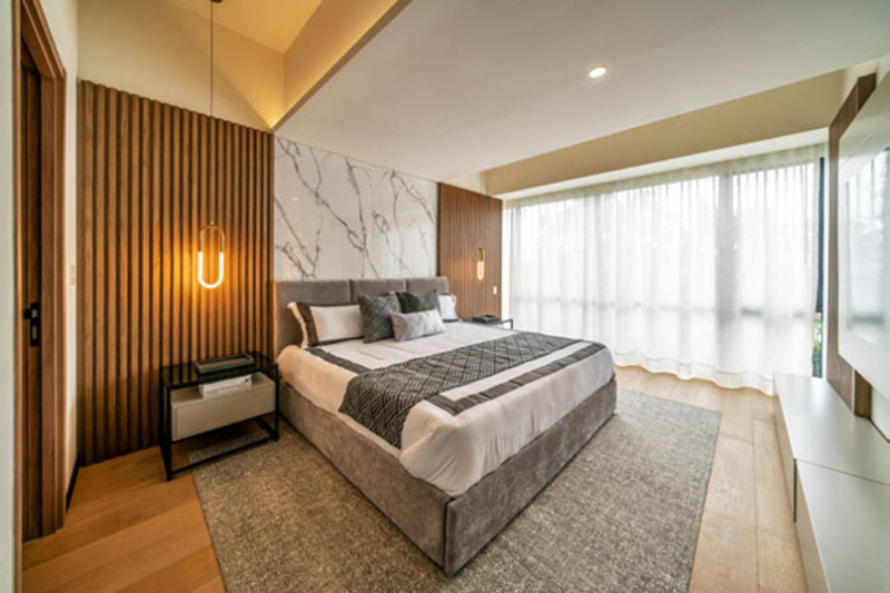 venta departamentos en central park bosque real / madison