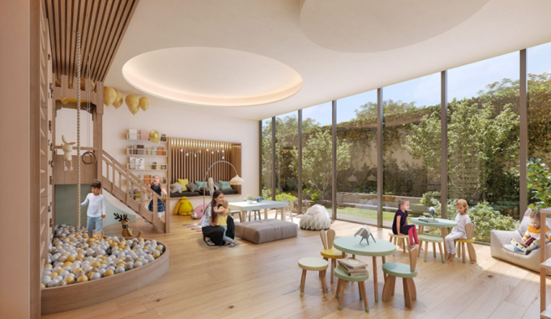 venta departamentos en central park bosque real / madison