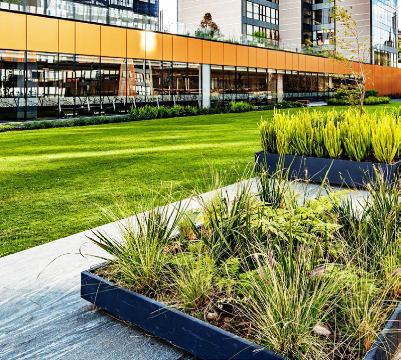 venta departamentos en central park bosque real / madison