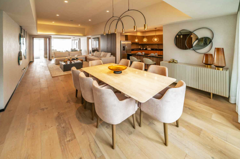 Venta departamentos en Central Park Bosque Real / Madison