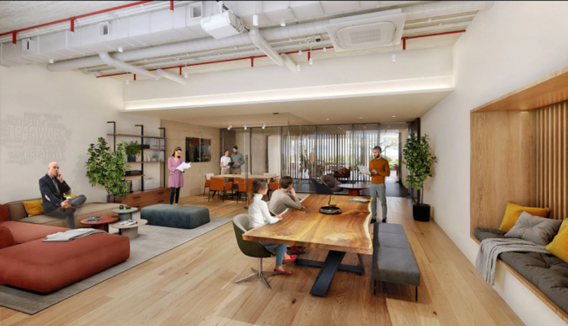 venta departamentos en central park bosque real / madison