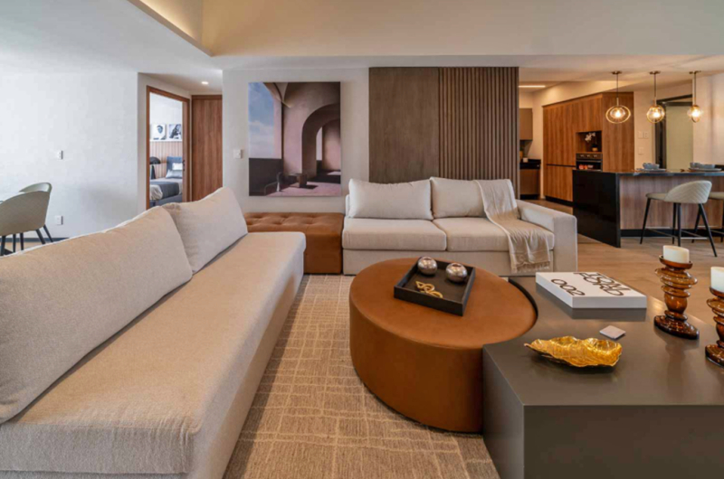 venta departamentos en central park bosque real / madison