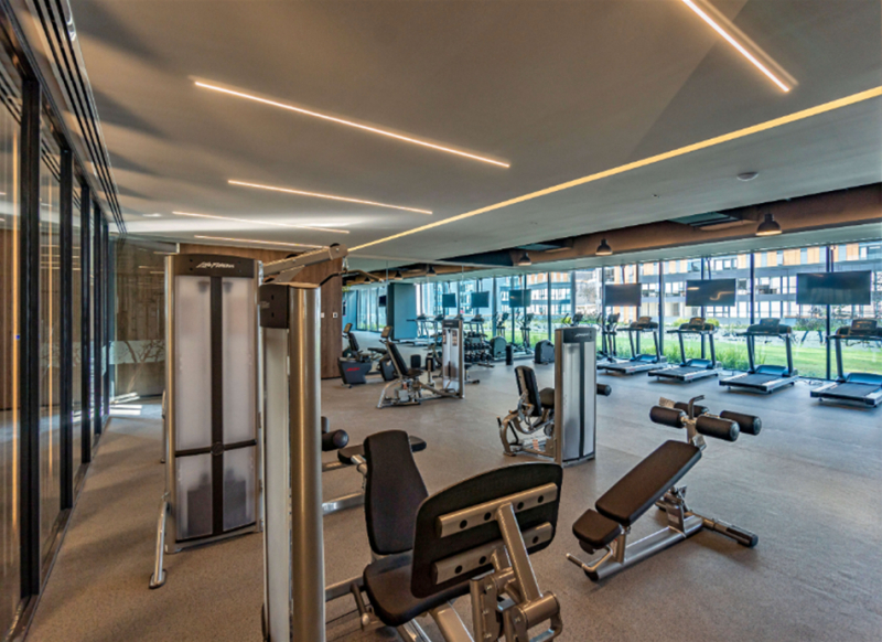 venta departamentos en central park bosque real / madison