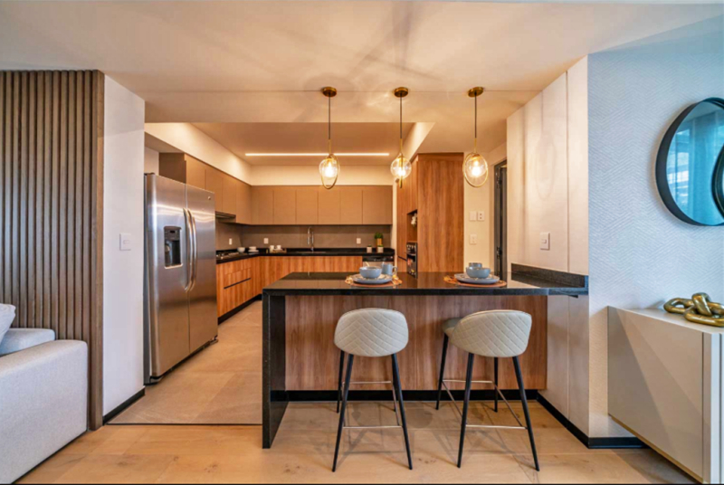 venta departamentos en central park bosque real / madison