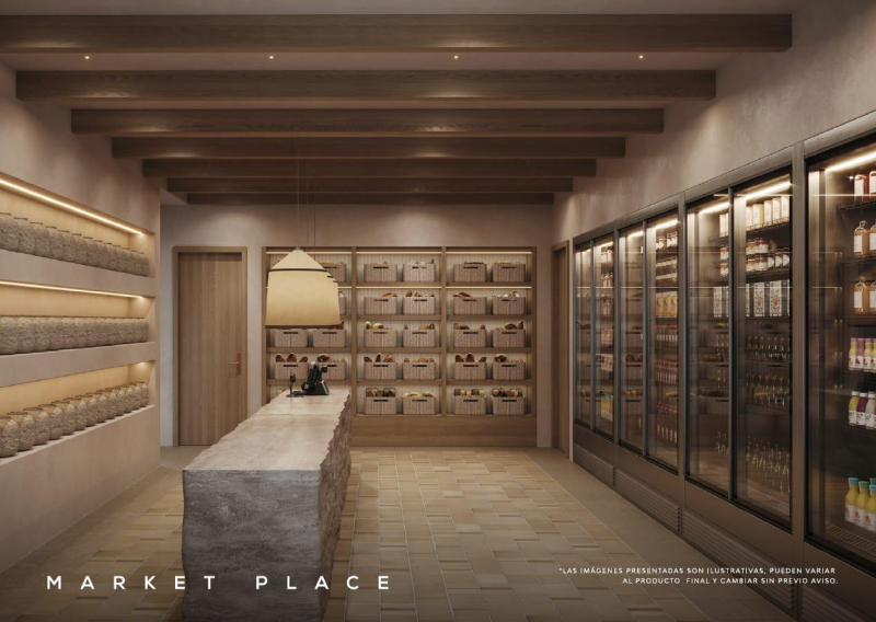 departamento en venta en origina de santa fé