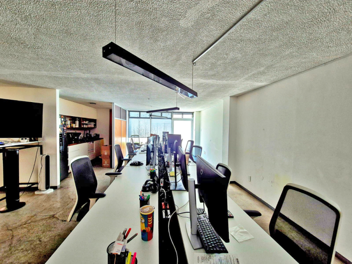 Oficina en renta Polanco IV secciÃ²n,  TemÃ­stocles