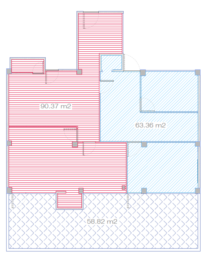 oficina en renta polanco iv secciòn,  temístocles