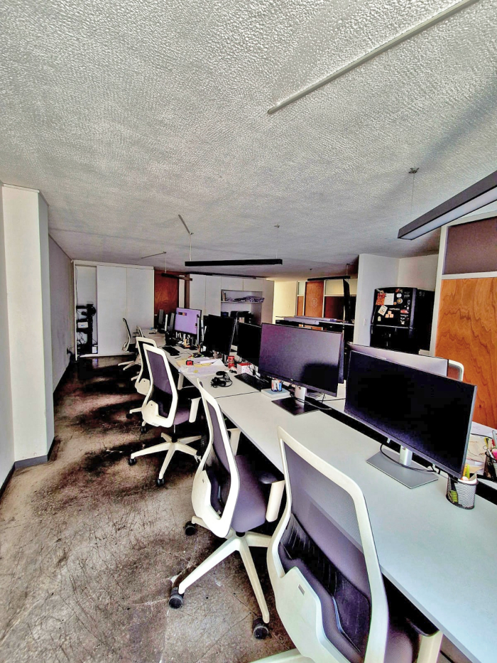 oficina en renta polanco iv secciòn,  temístocles