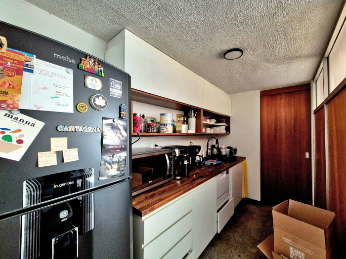 oficina en renta polanco iv secciòn,  temístocles