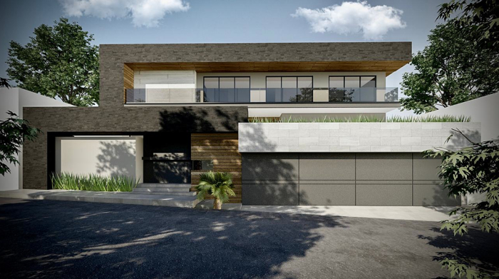 Casa en venta en Bosque de las Lomas, calle cerrada