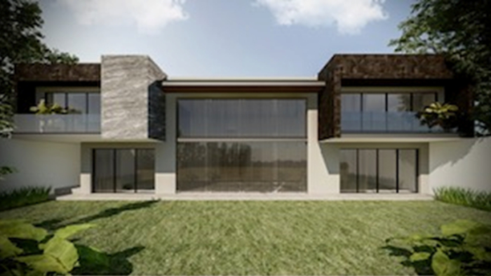 casa en venta en bosque de las lomas, calle cerrada