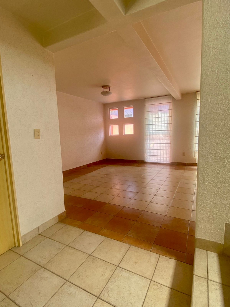 Casa En Condominio En Renta En Progreso Tizapan