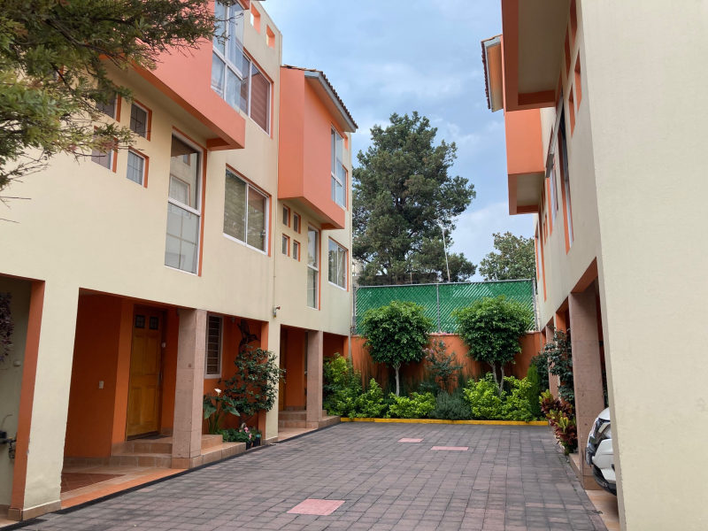 Casa En Condominio En Renta En Progreso Tizapan