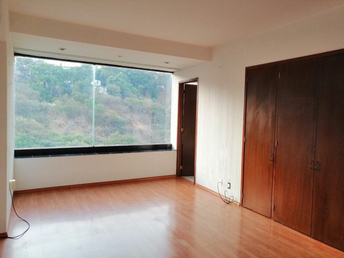 departamento en venta en prolong. bosques de reforma