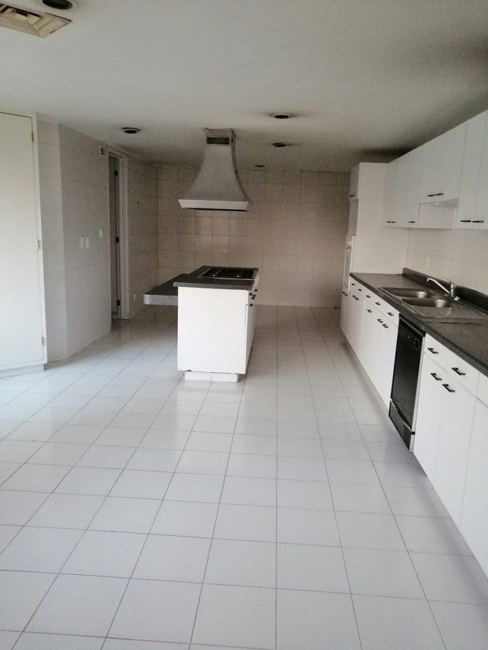 departamento en venta en prolong. bosques de reforma