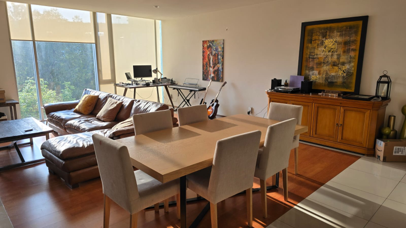 departamnto en venta infiniti santa fe