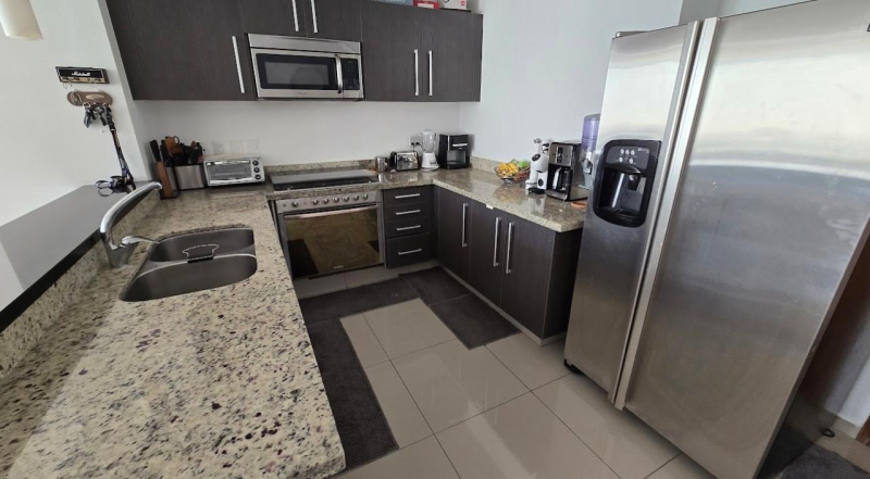 departamnto en venta infiniti santa fe