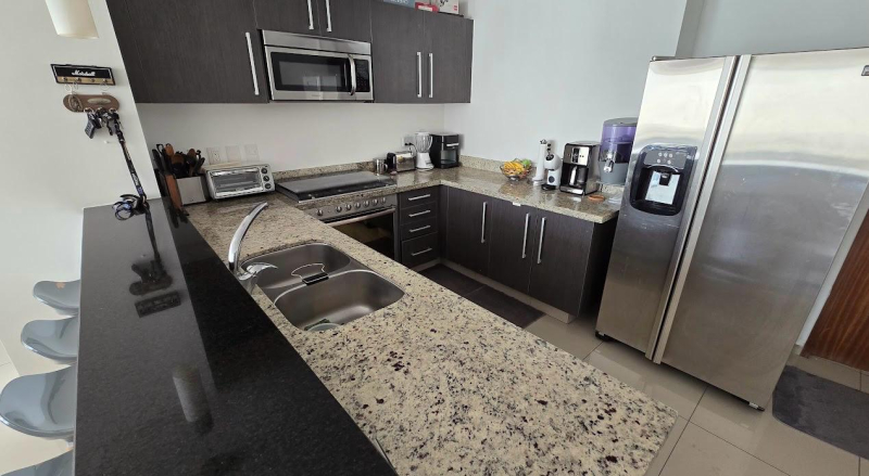 departamnto en venta infiniti santa fe