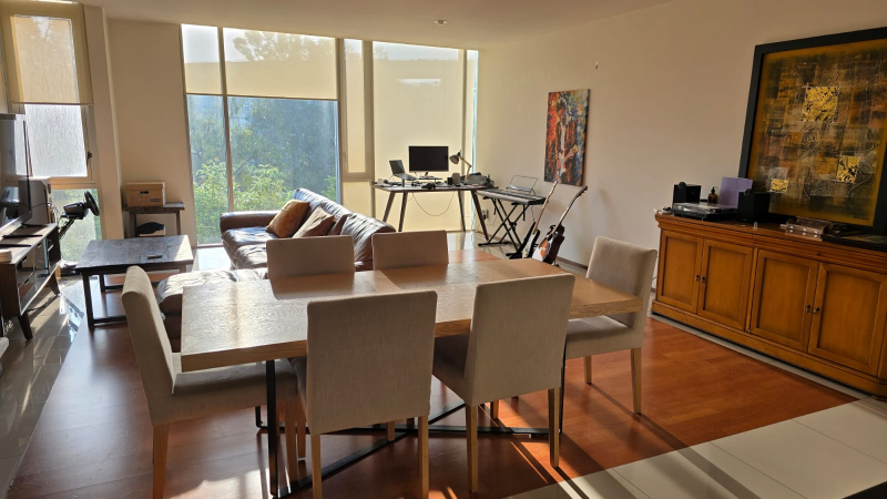 departamnto en venta infiniti santa fe