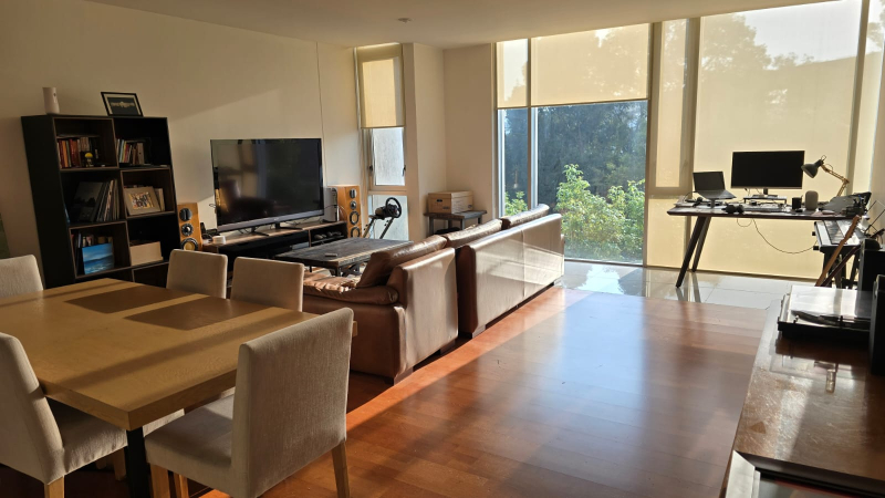 departamnto en venta infiniti santa fe