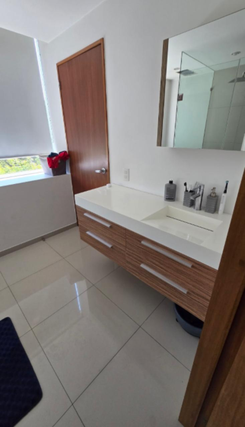 departamnto en venta infiniti santa fe